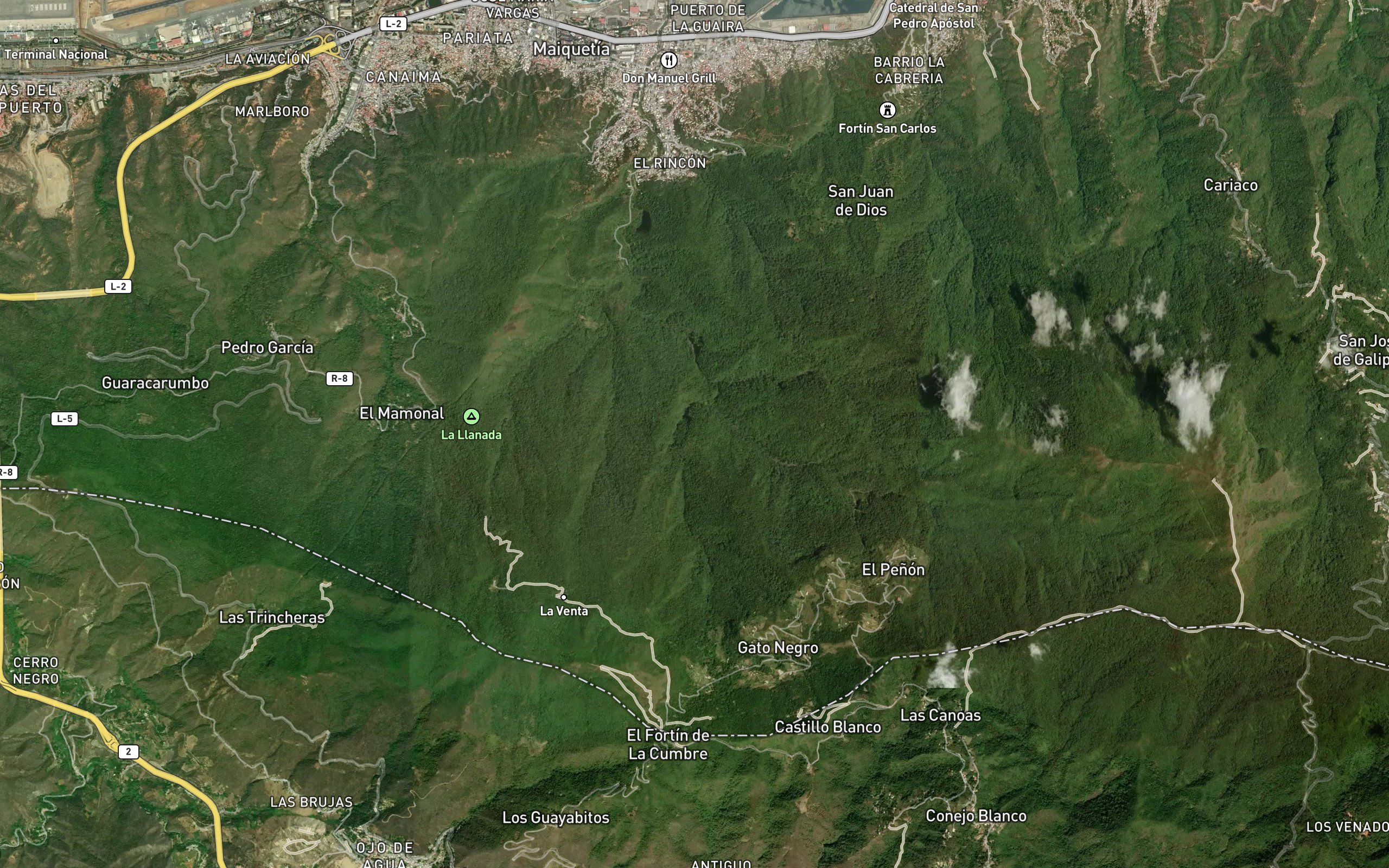 Quebrada Los Riitos