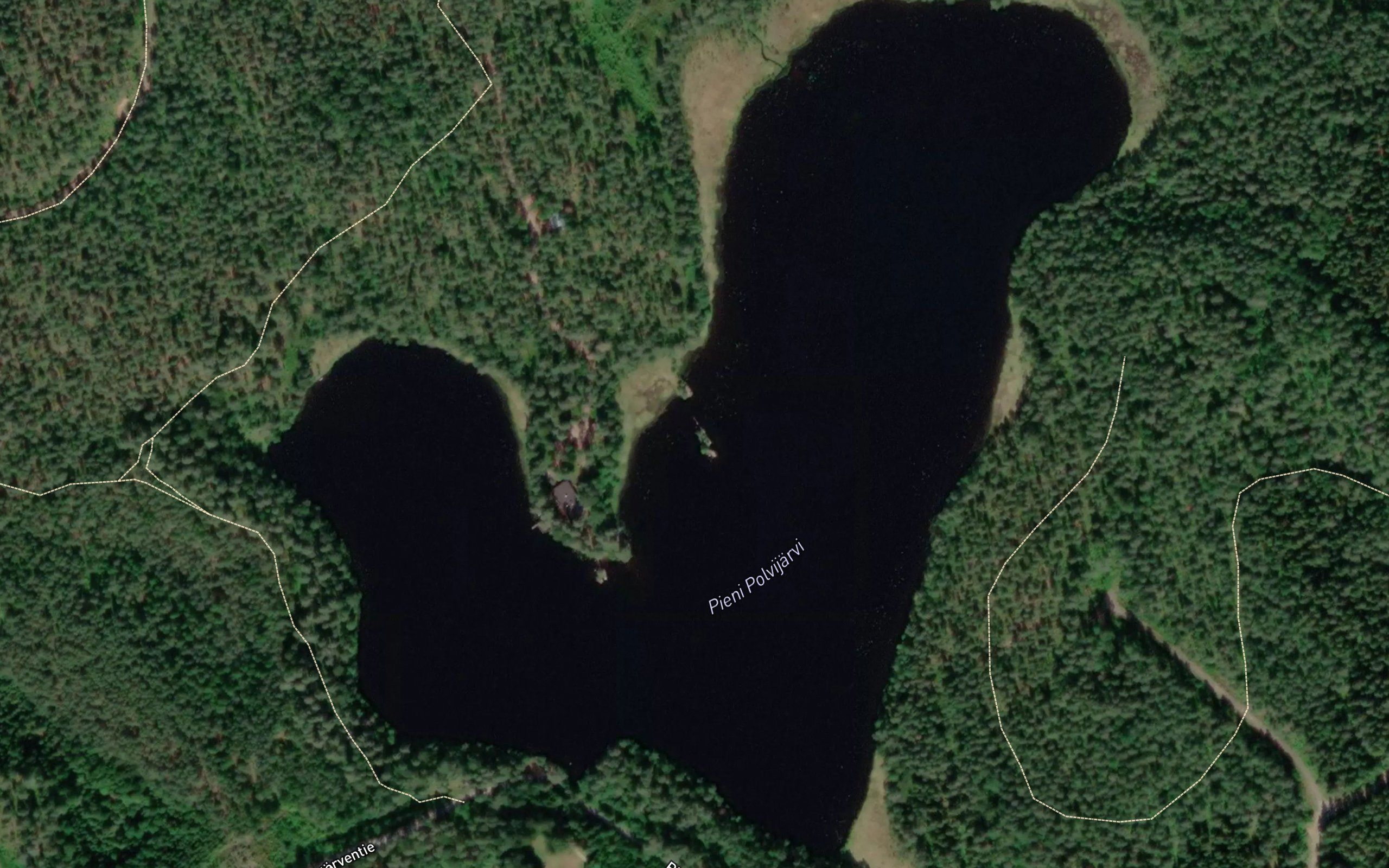 Pieni Polvijarvi