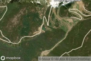 Mine Wastewater Treatment Reservoir