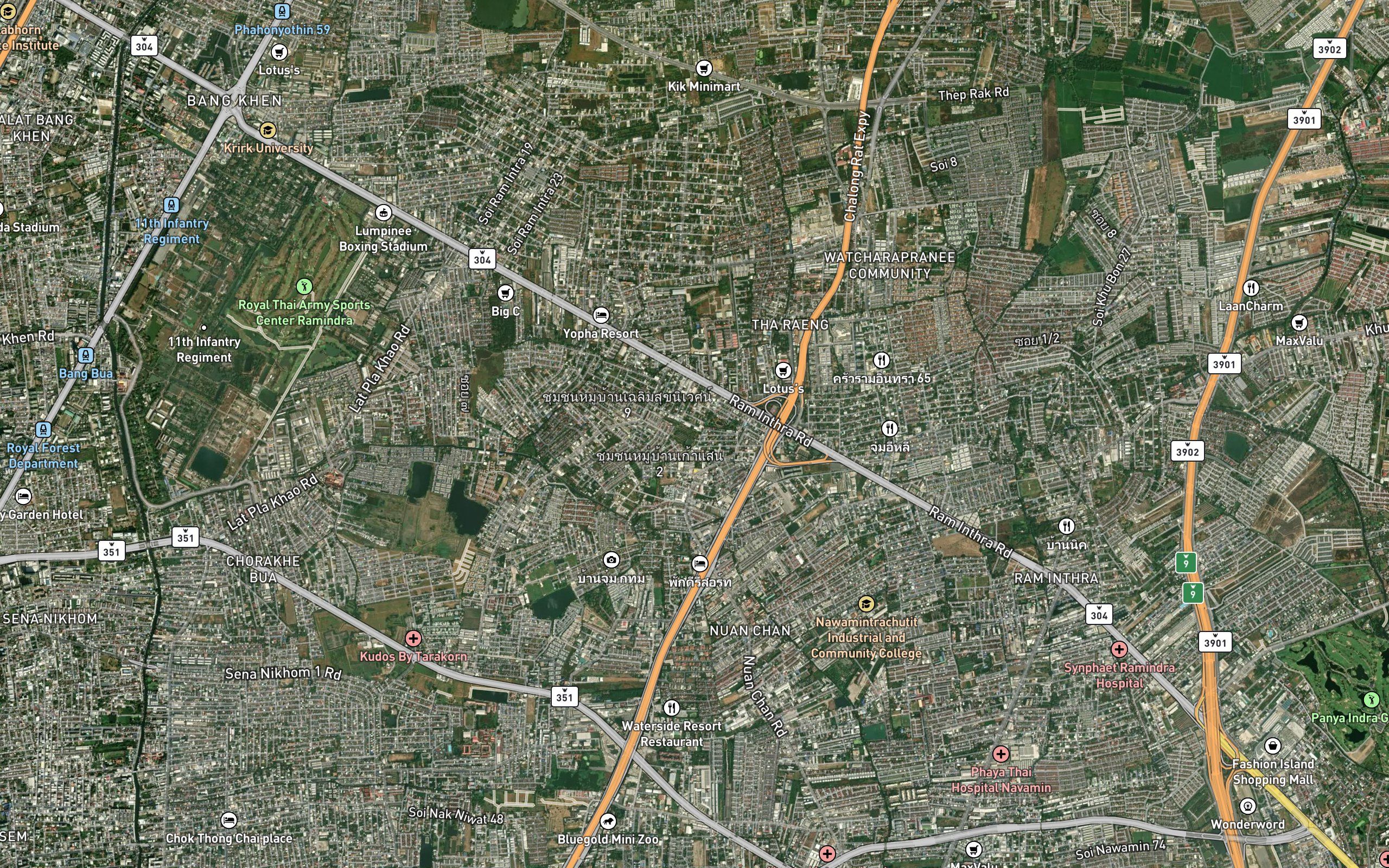 Khlong Khi Sua