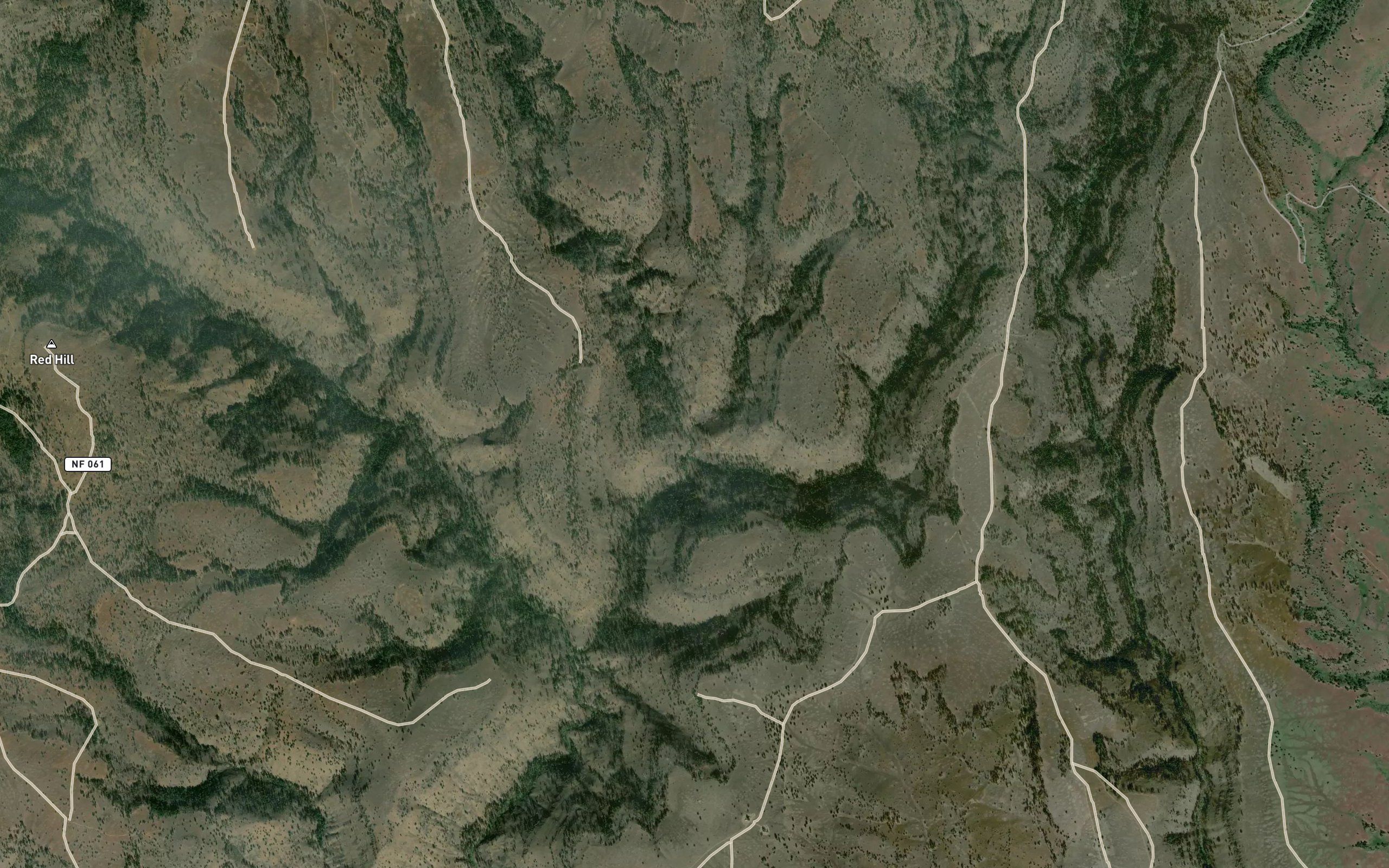 Two Spring Creek