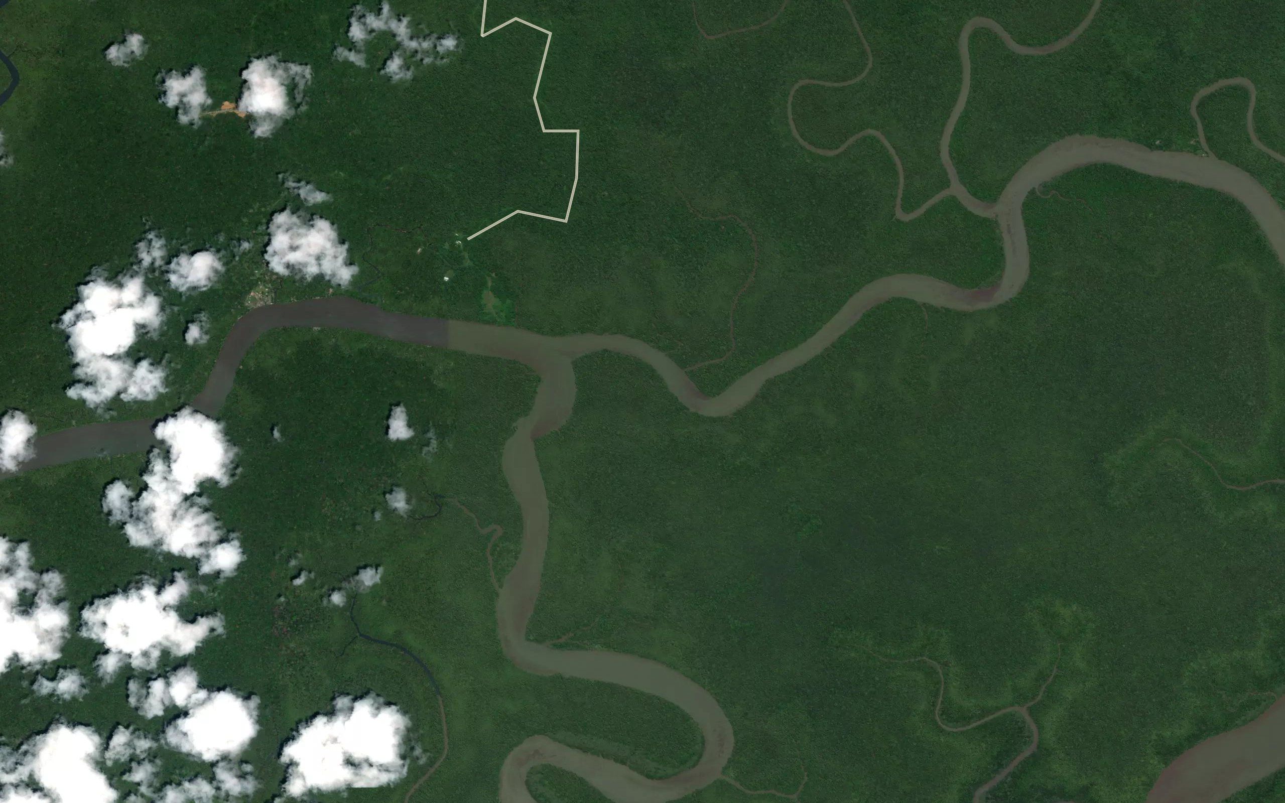 Hurumu Creek