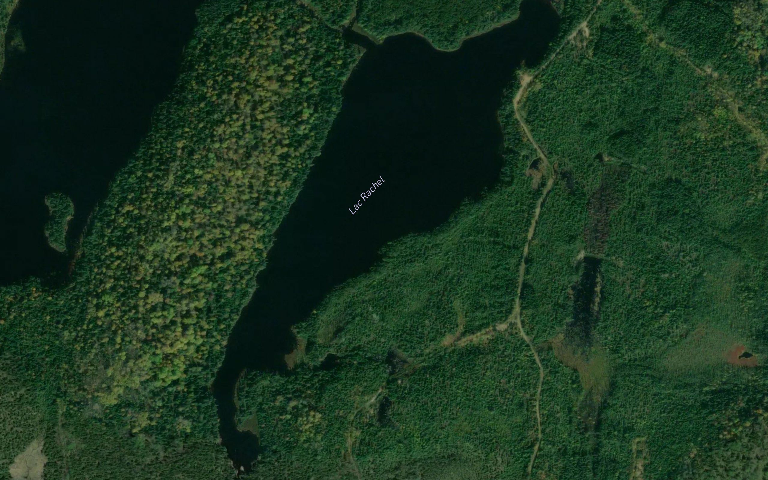 Lac Rachel