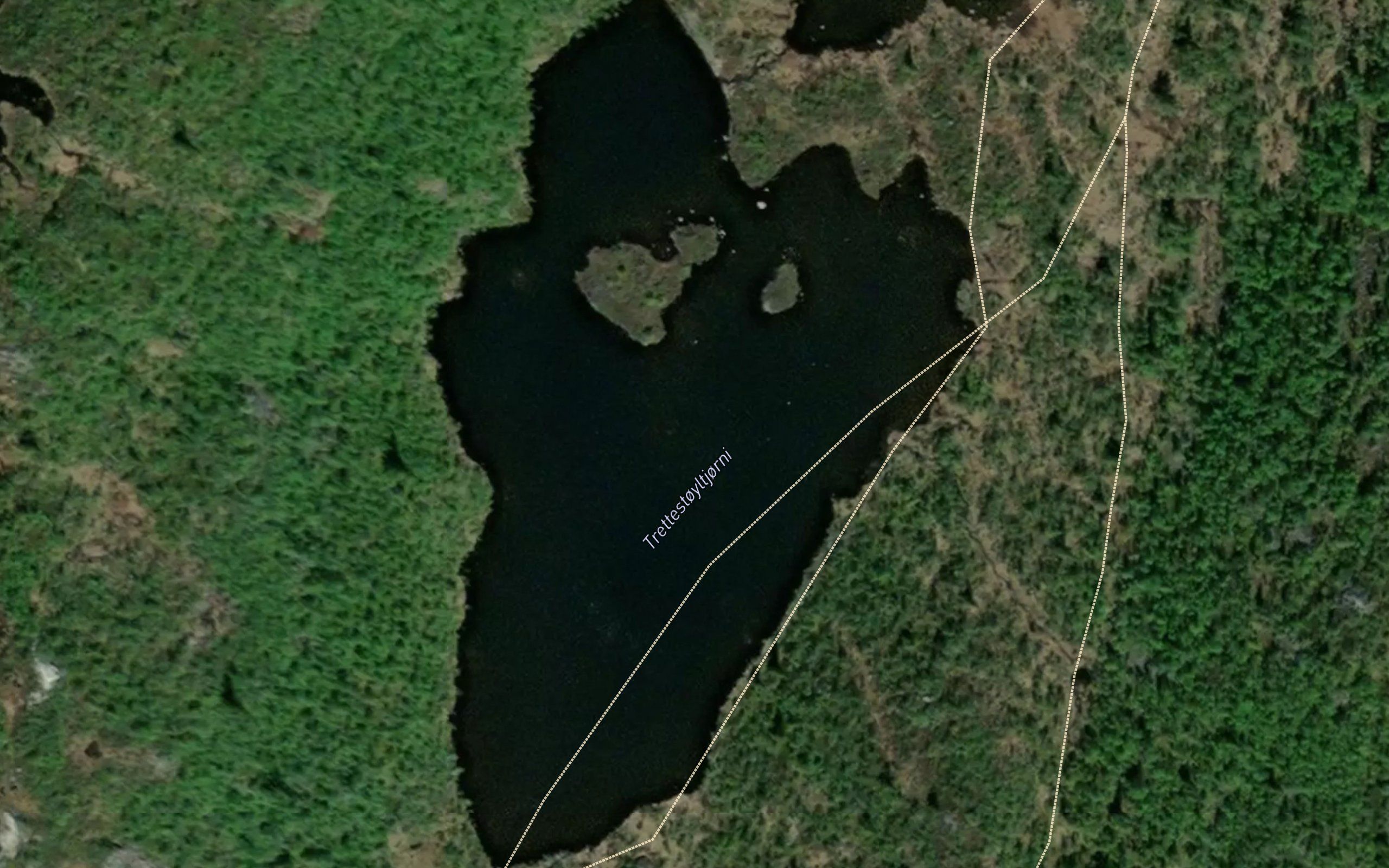 Trettestoyltjorni