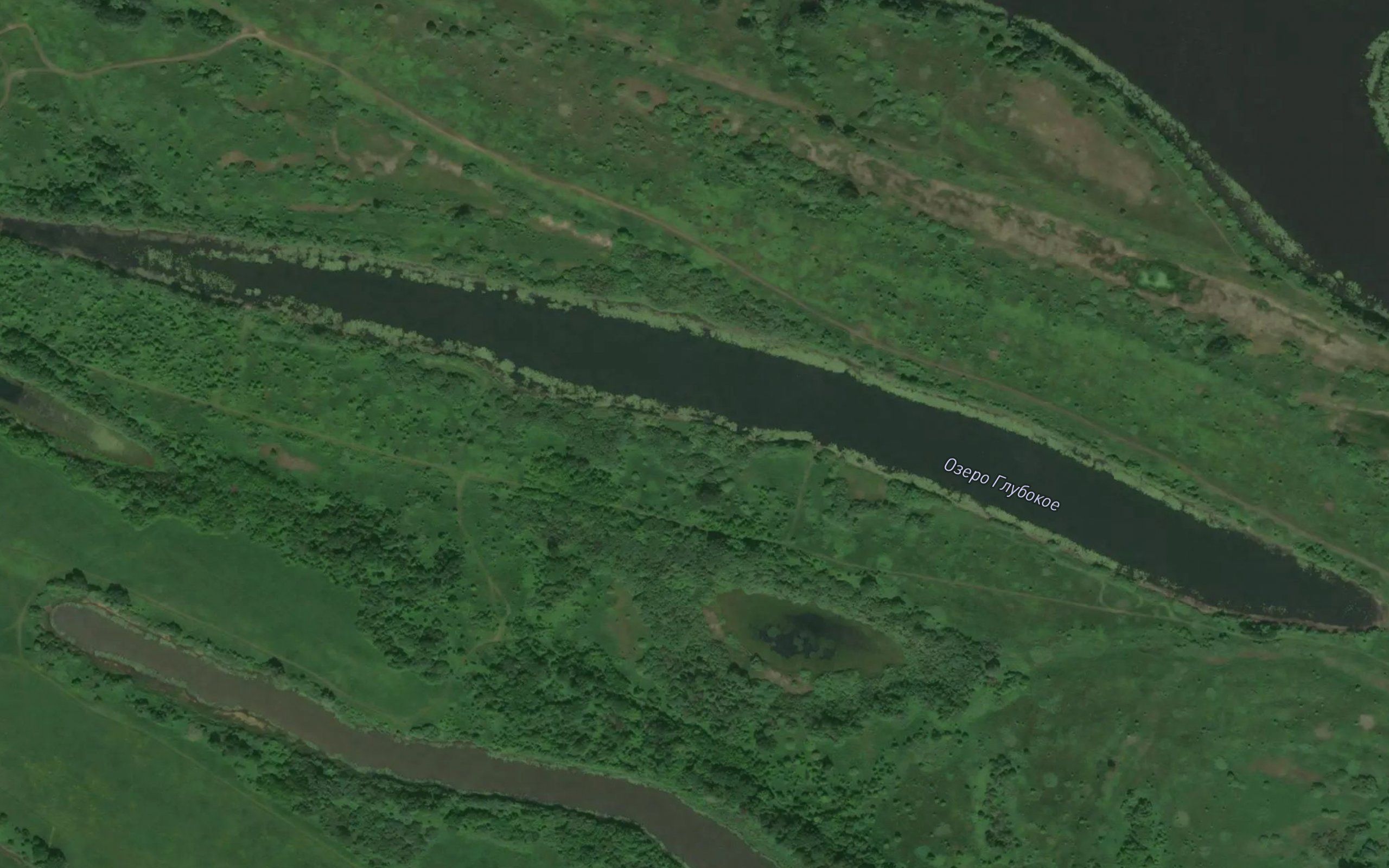 Ozero Glubokoye