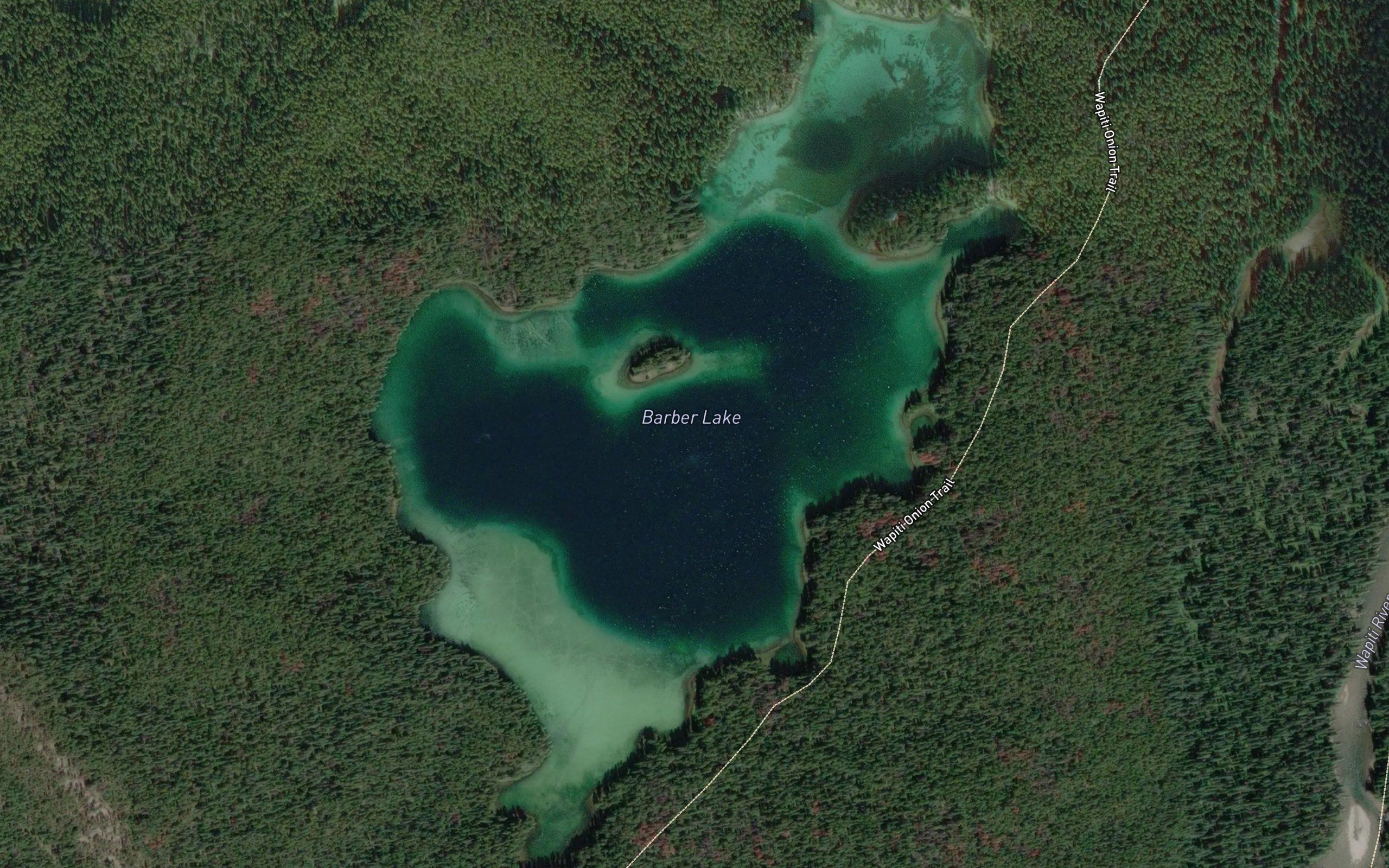 Barber Lake