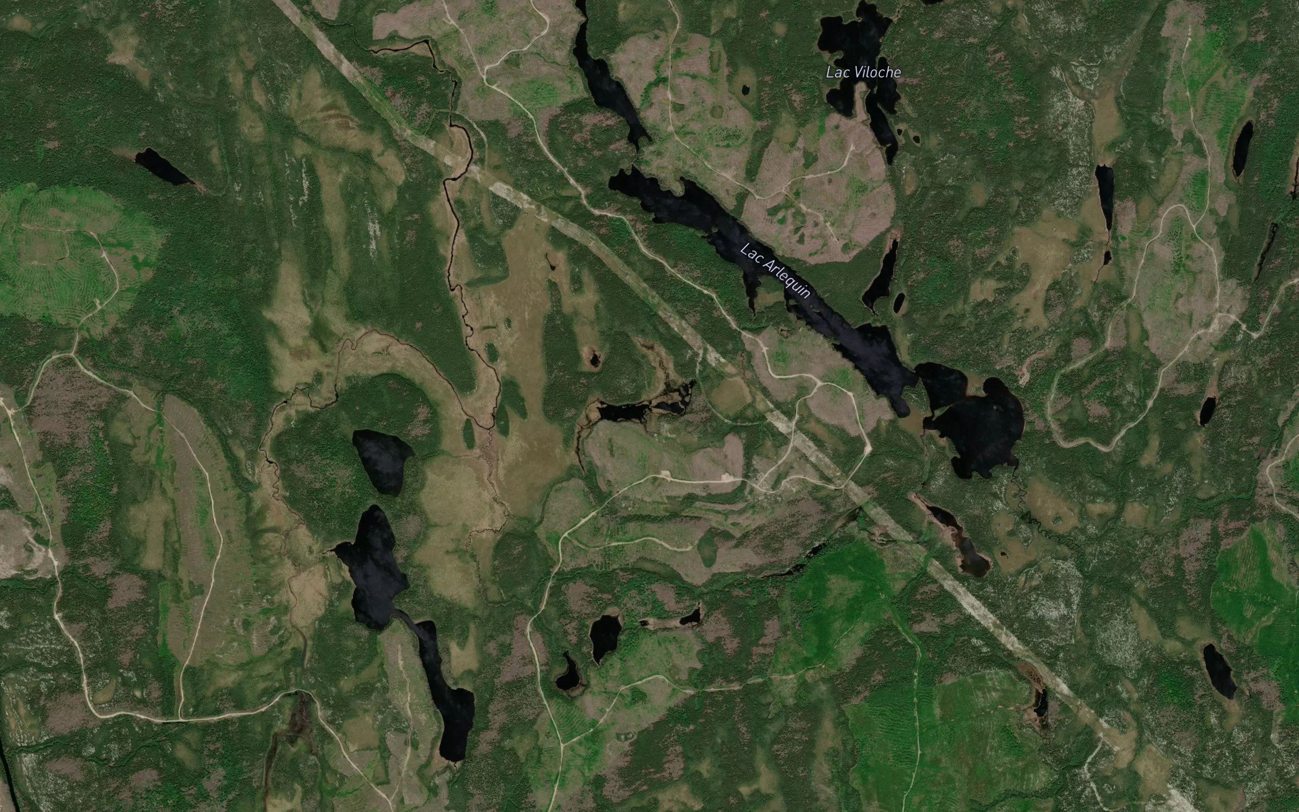 Lac Coray
