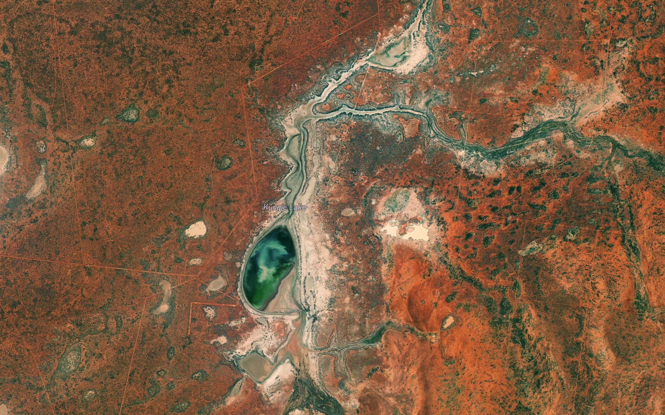 Kungie Lake