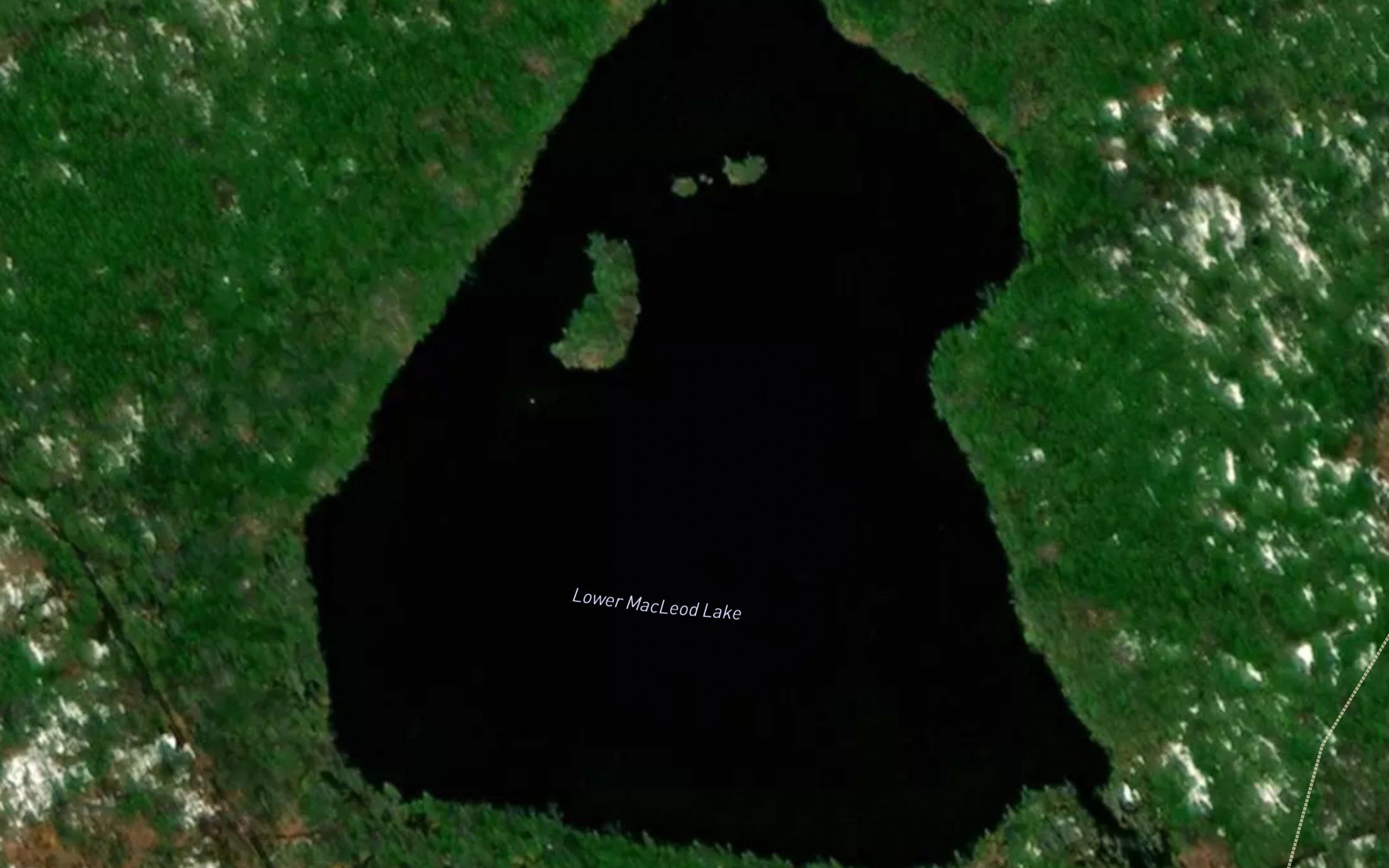 Lower MacLeod Lake