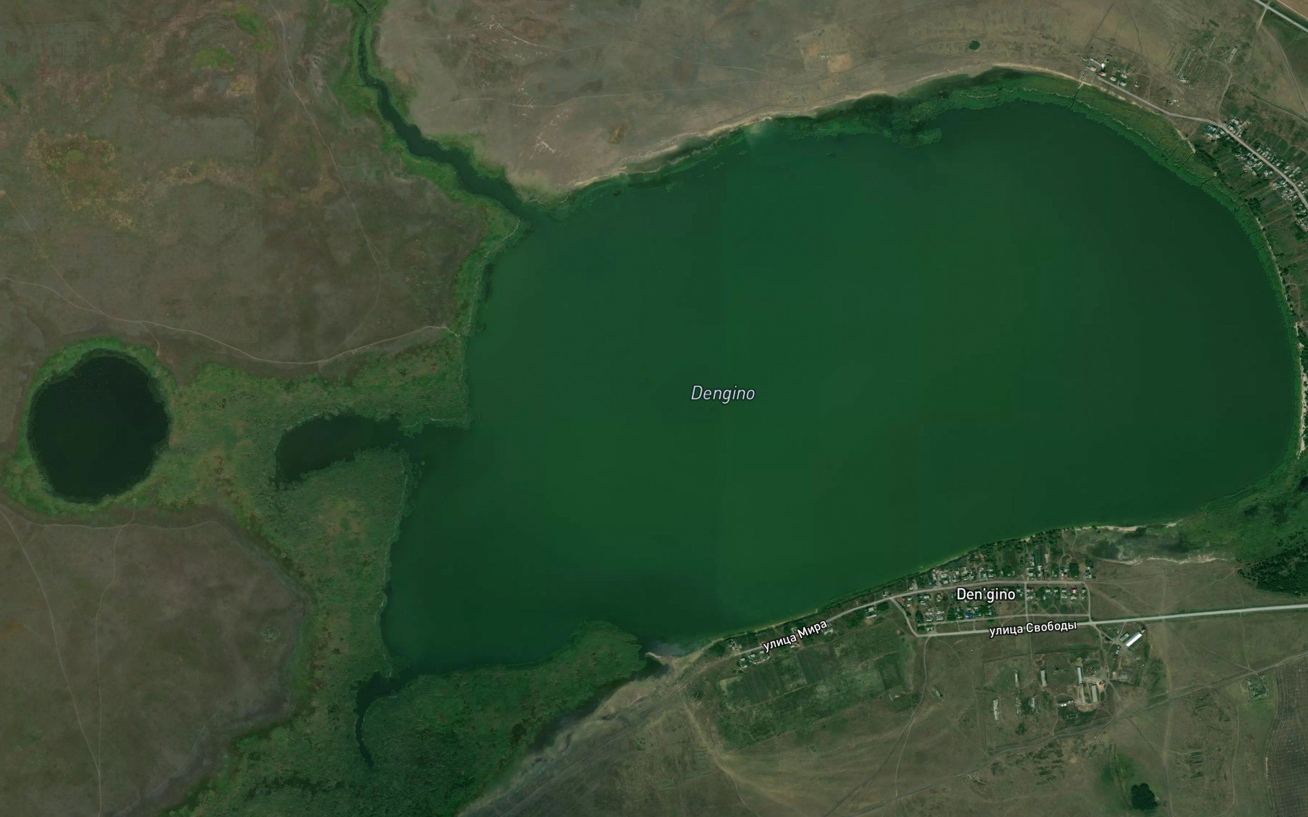 Ozero Den'gino