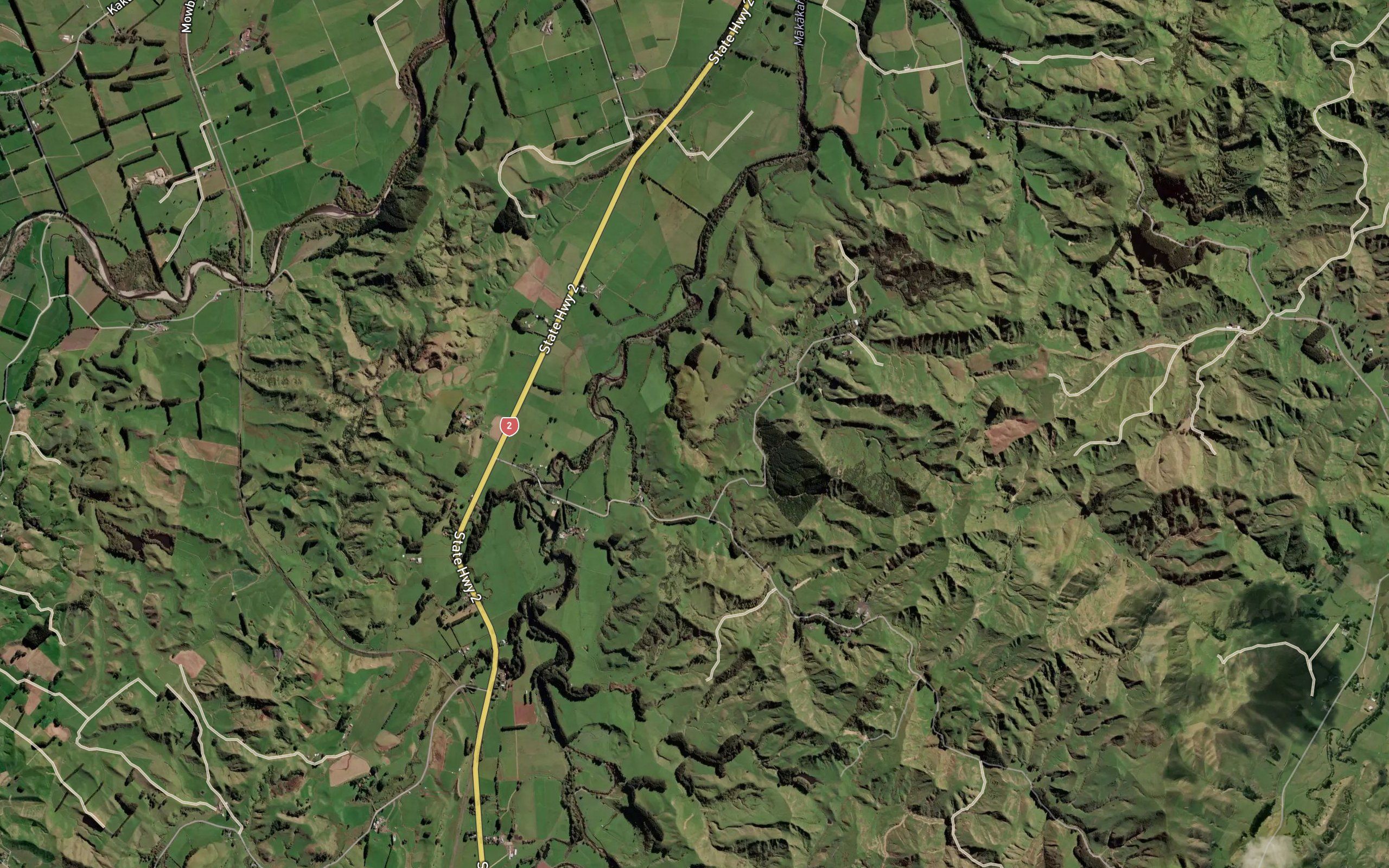 Awamoko Stream