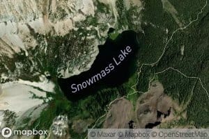 Snowmass Lake