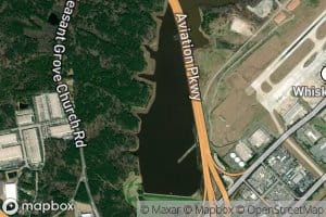 Brier Creek Reservoir