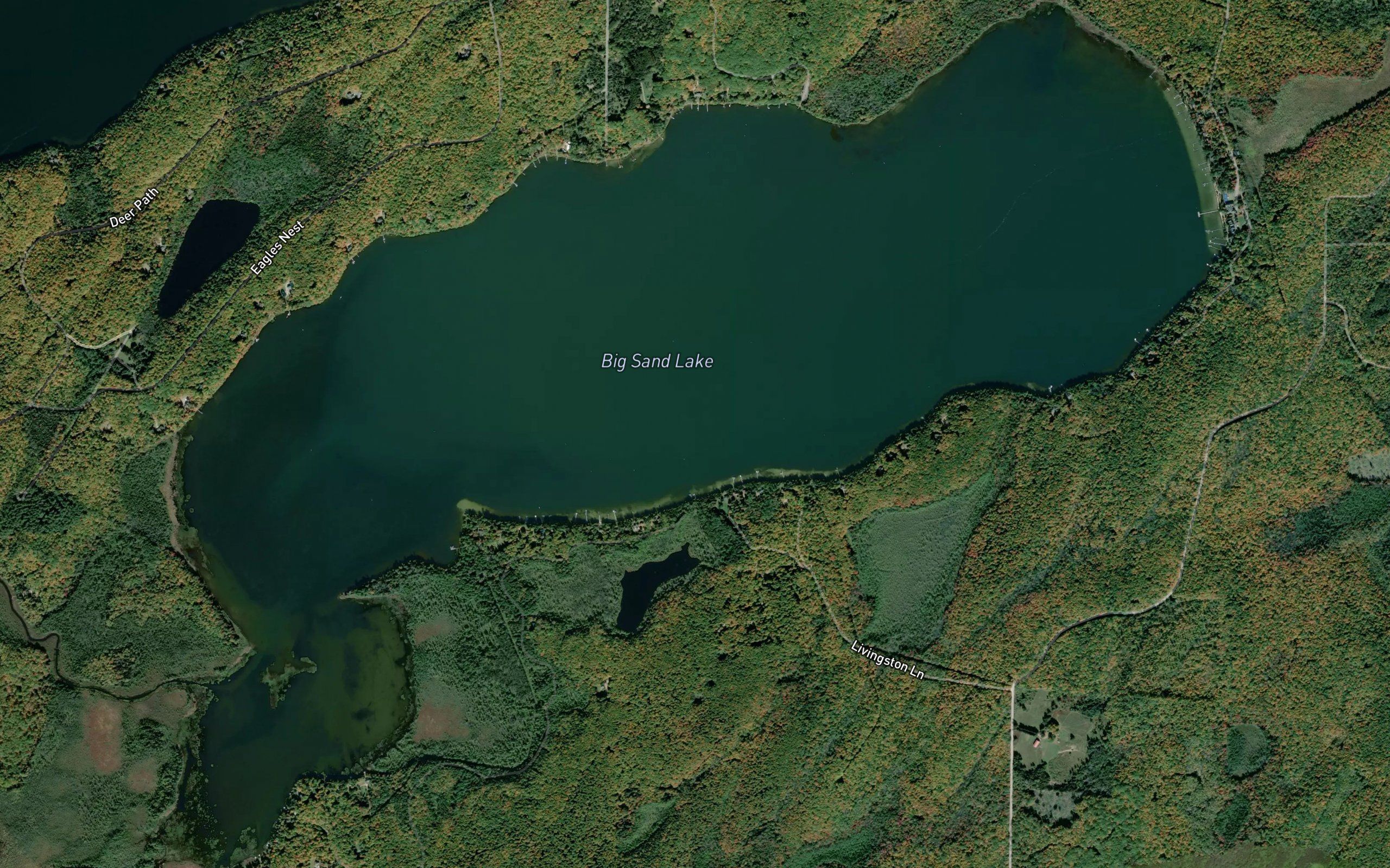 Big Sand Lake
