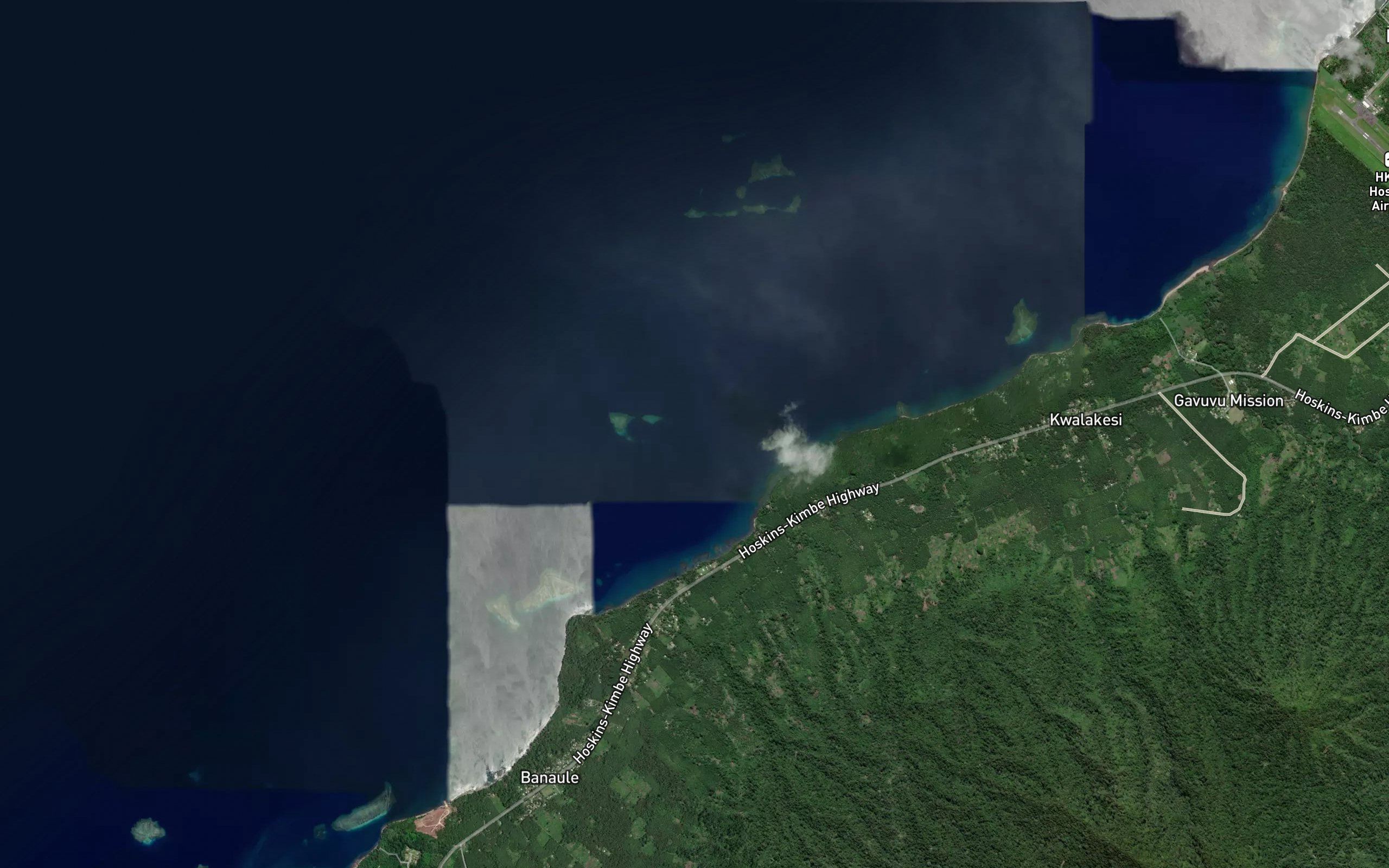 Manley Reef