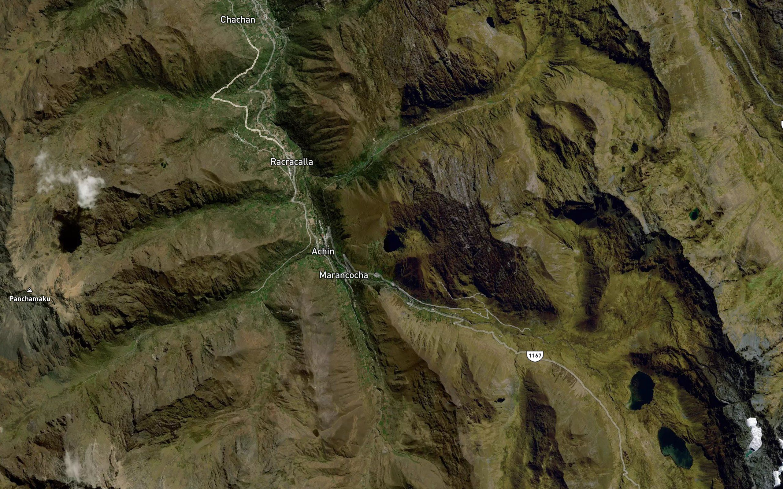 Laguna Yanacocha