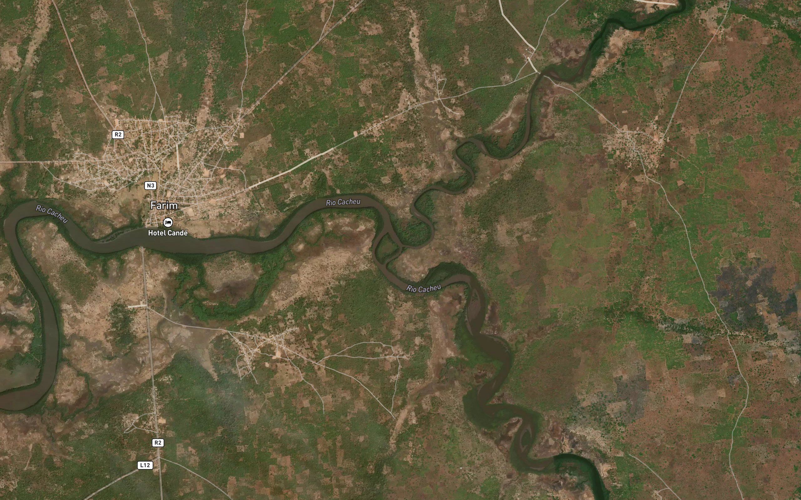 Rio de Jumbembem