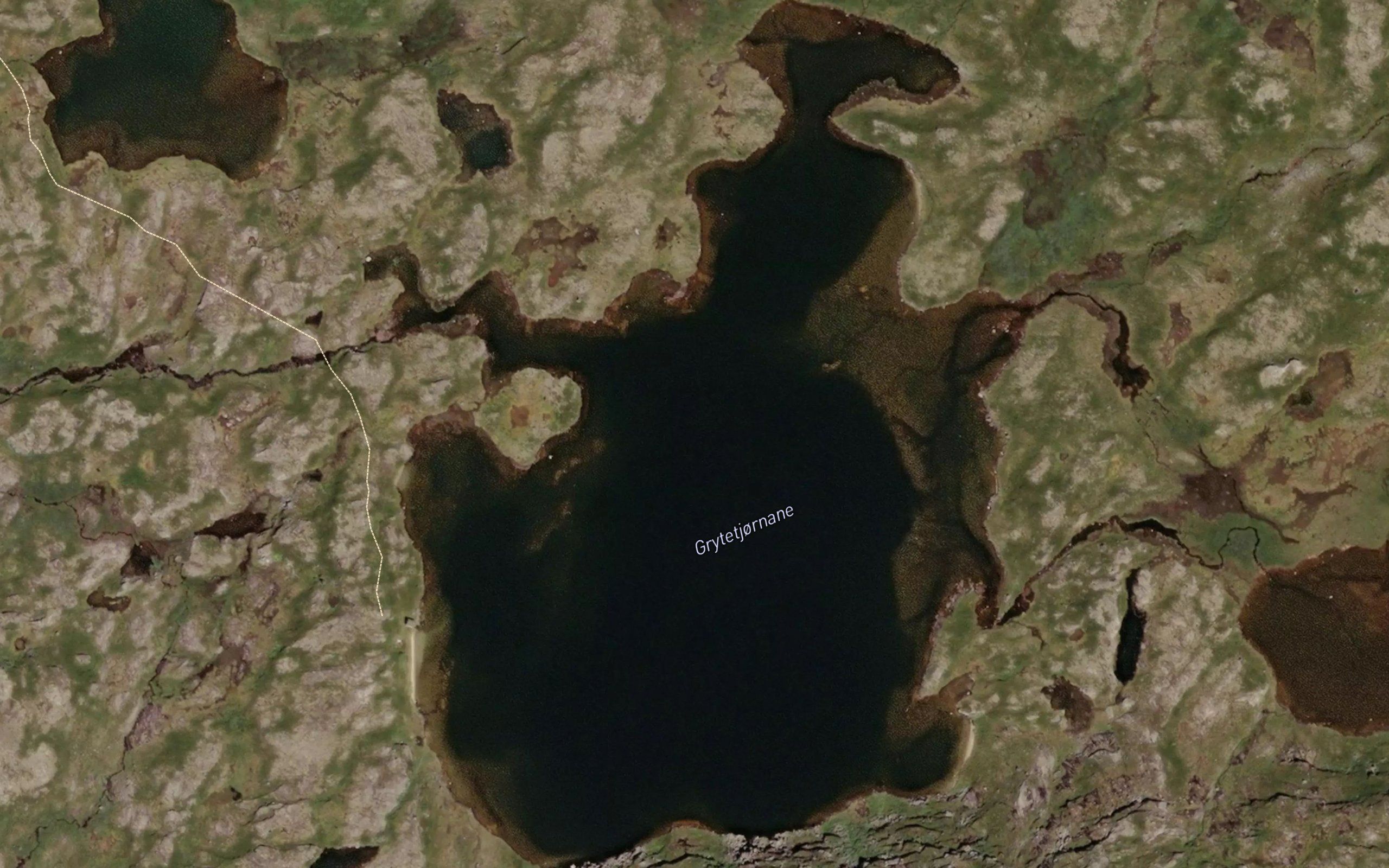 Grytetjorn