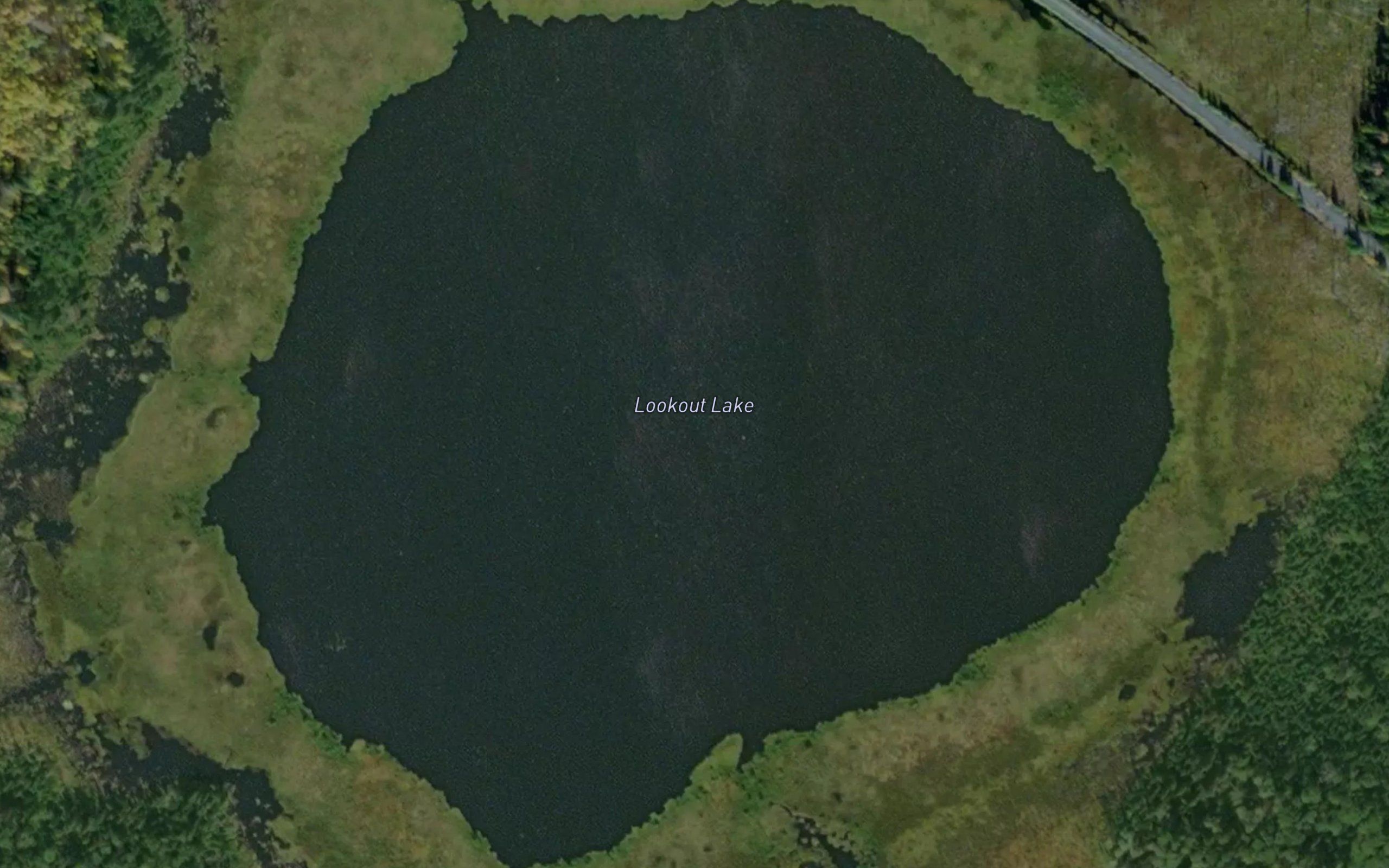 Lookout Lake