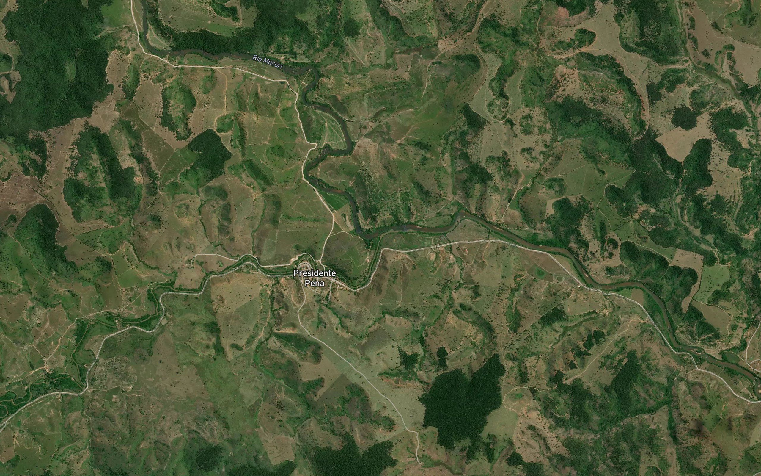 Rio Todos-Os-Santos