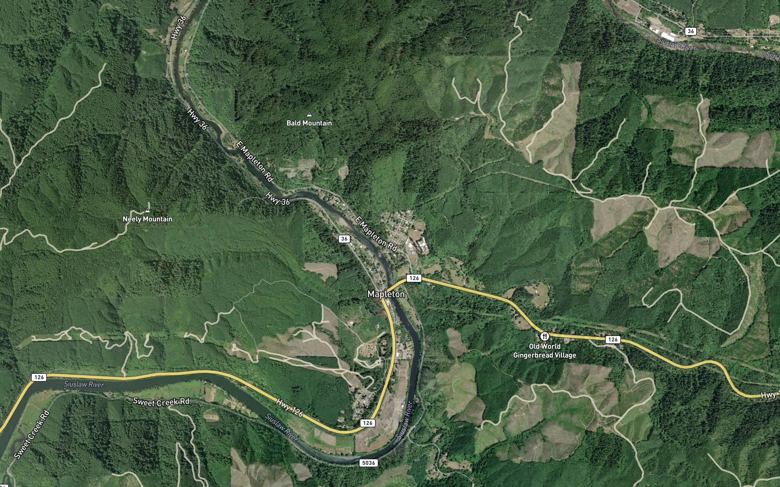 Plowman Creek
