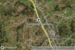 Quebrada Totora-Pamba