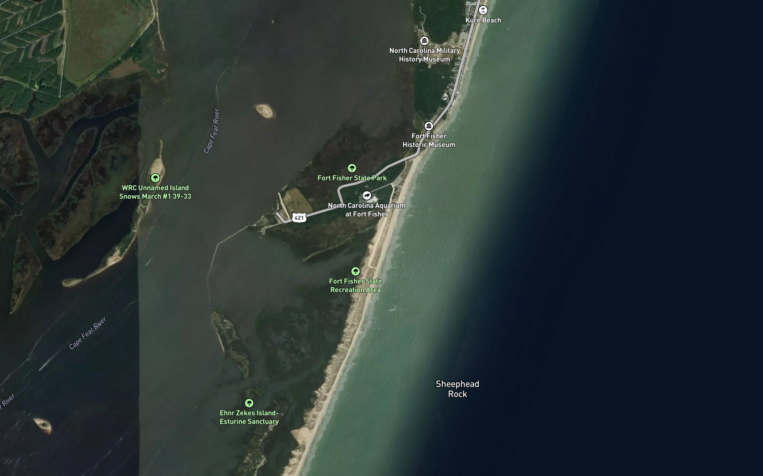 New Inlet (historical)