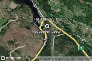 Hagafossen