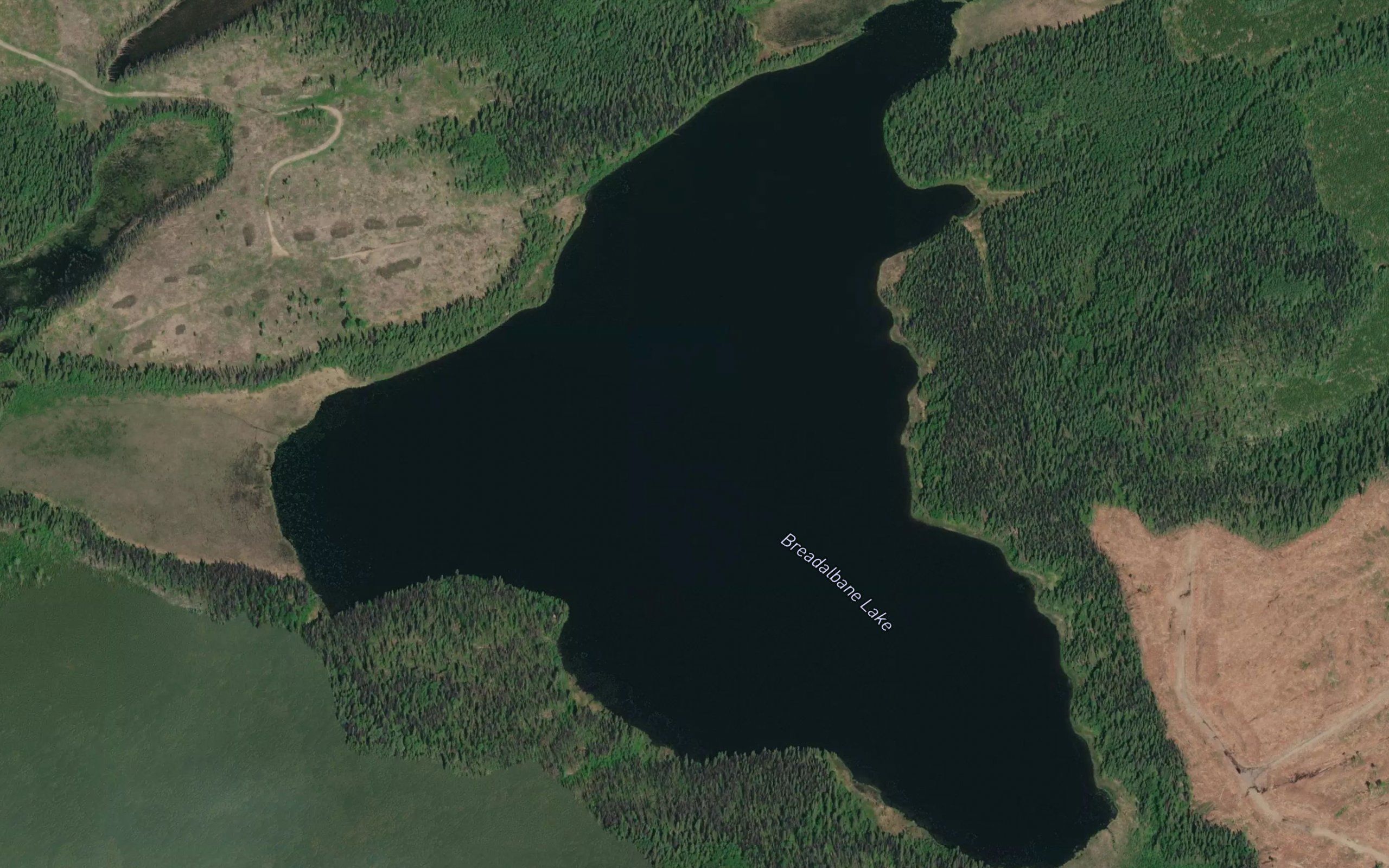 Breadalbane Lake