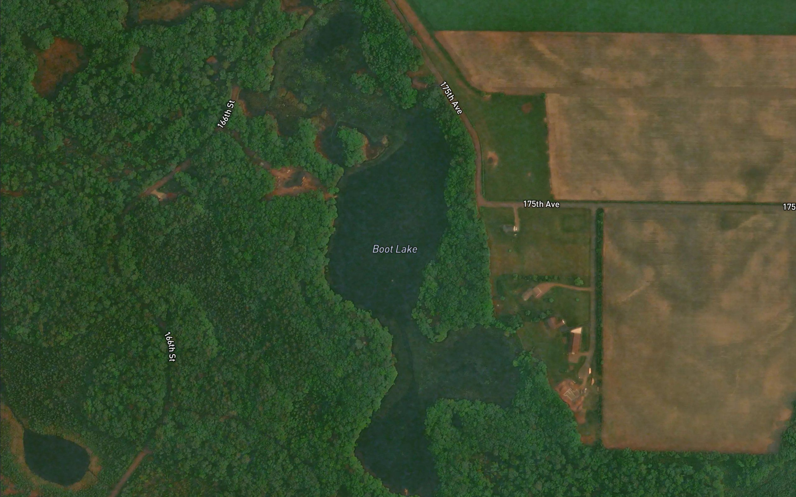Boot Lake