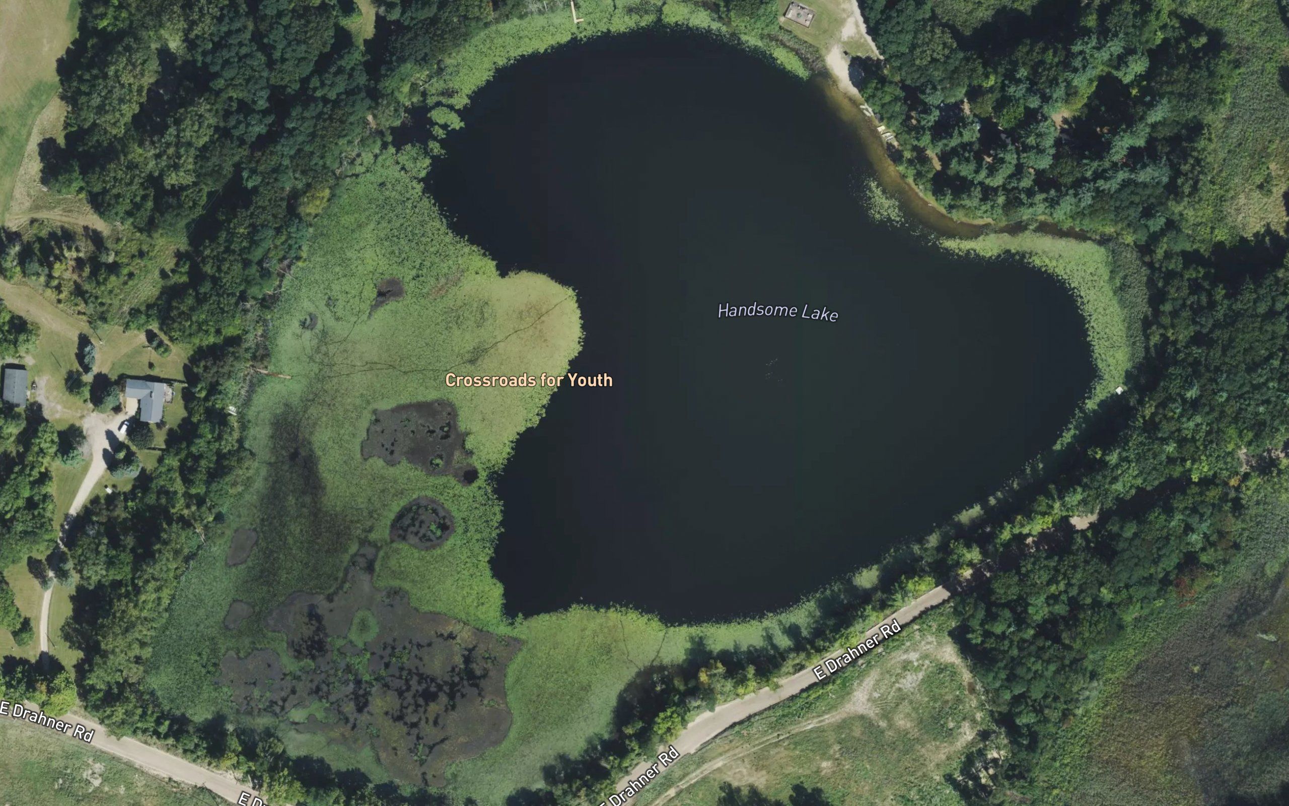 Handsome Lake