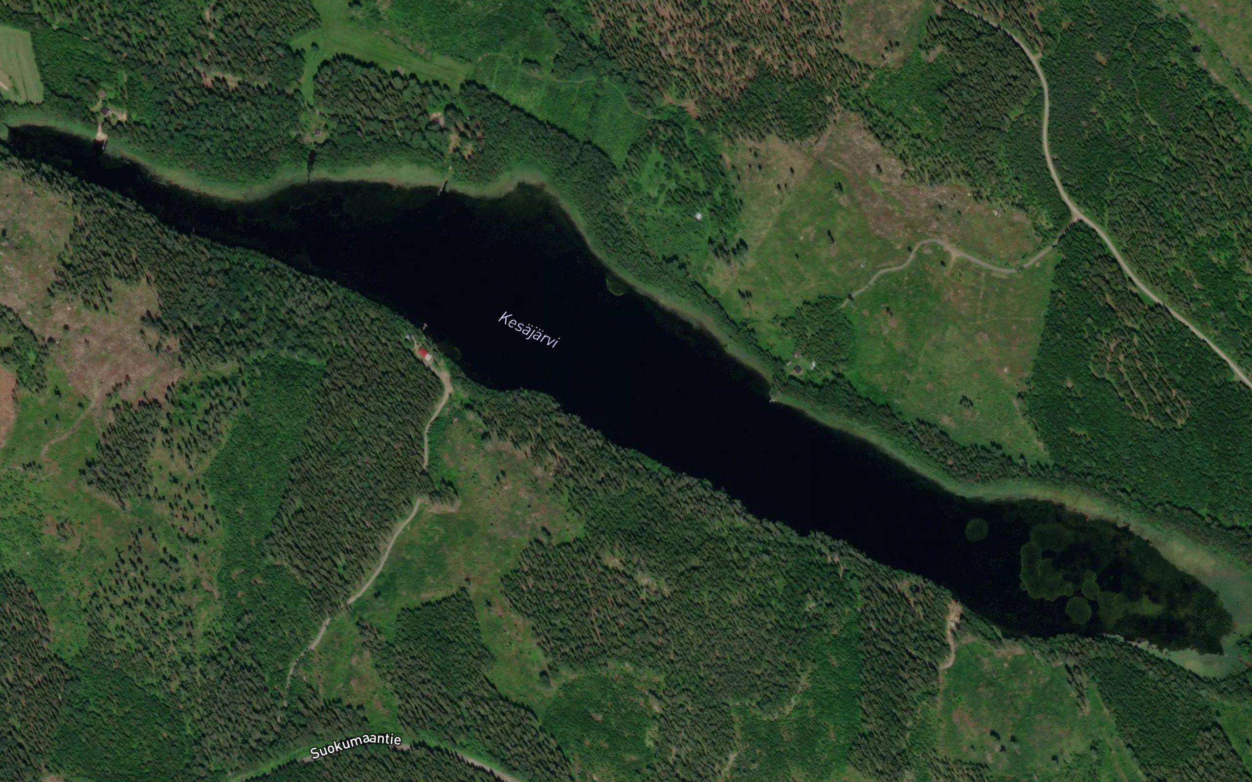 Kesajarvi