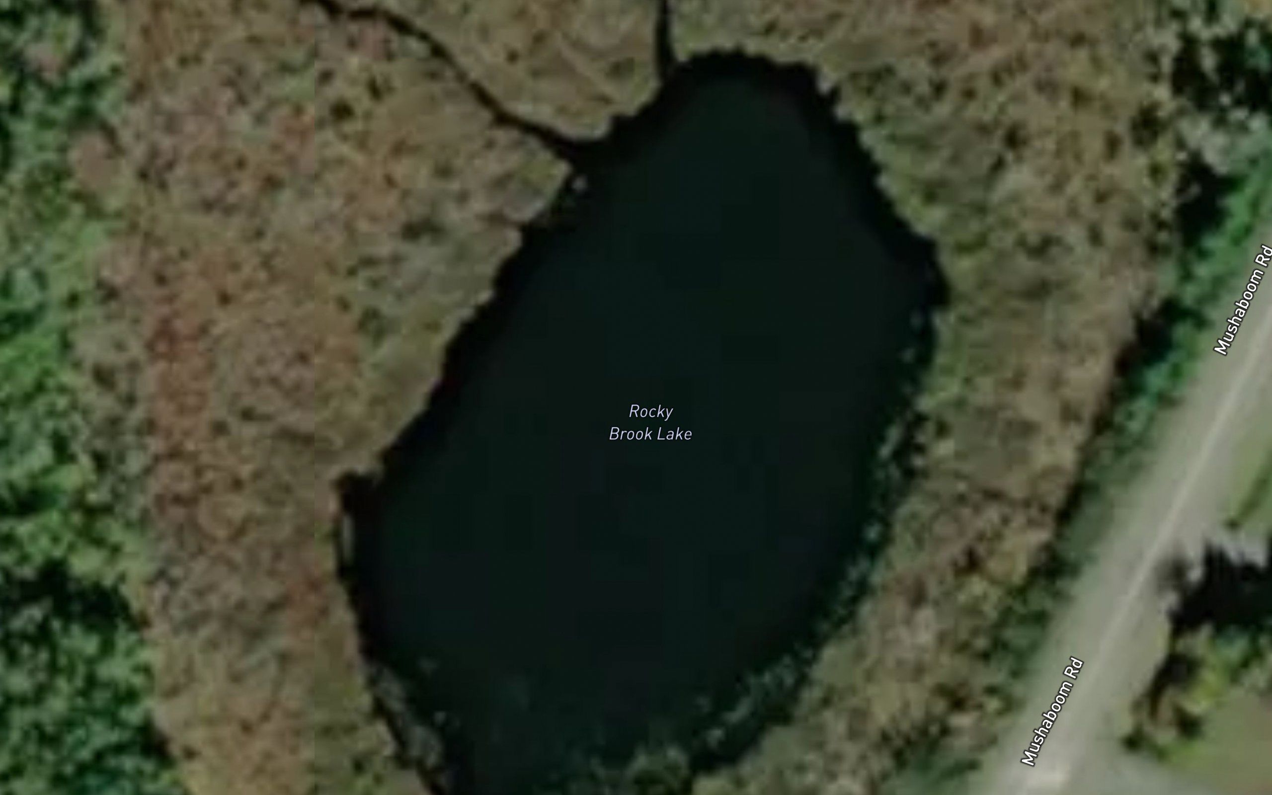 Rocky Brook Lake