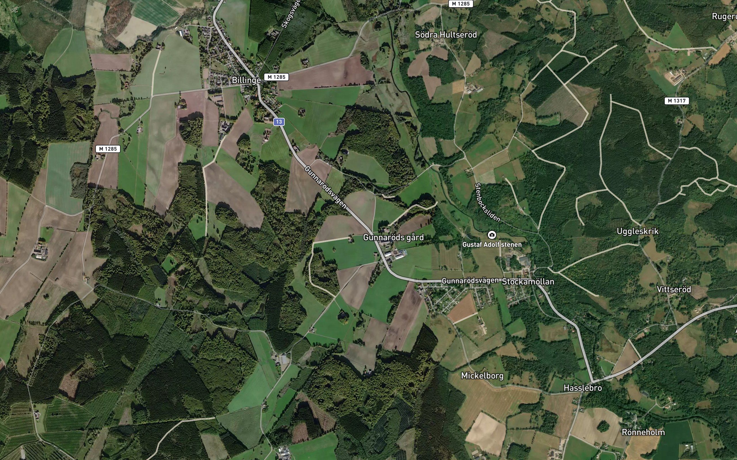 Kolebacken