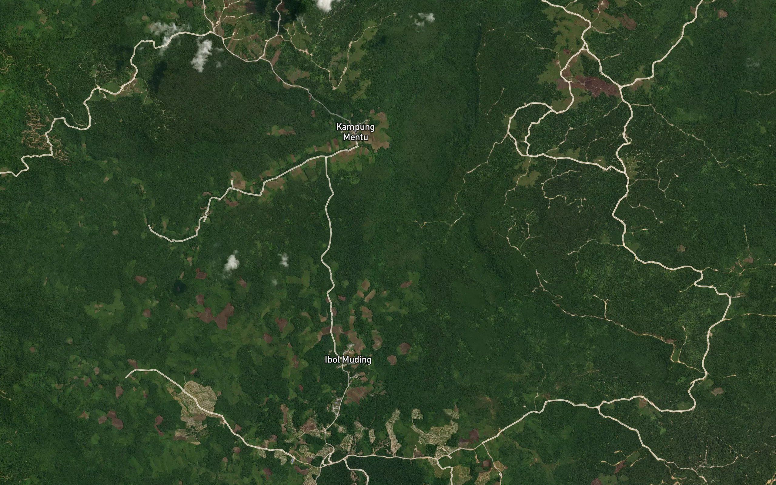 Sungai Daun