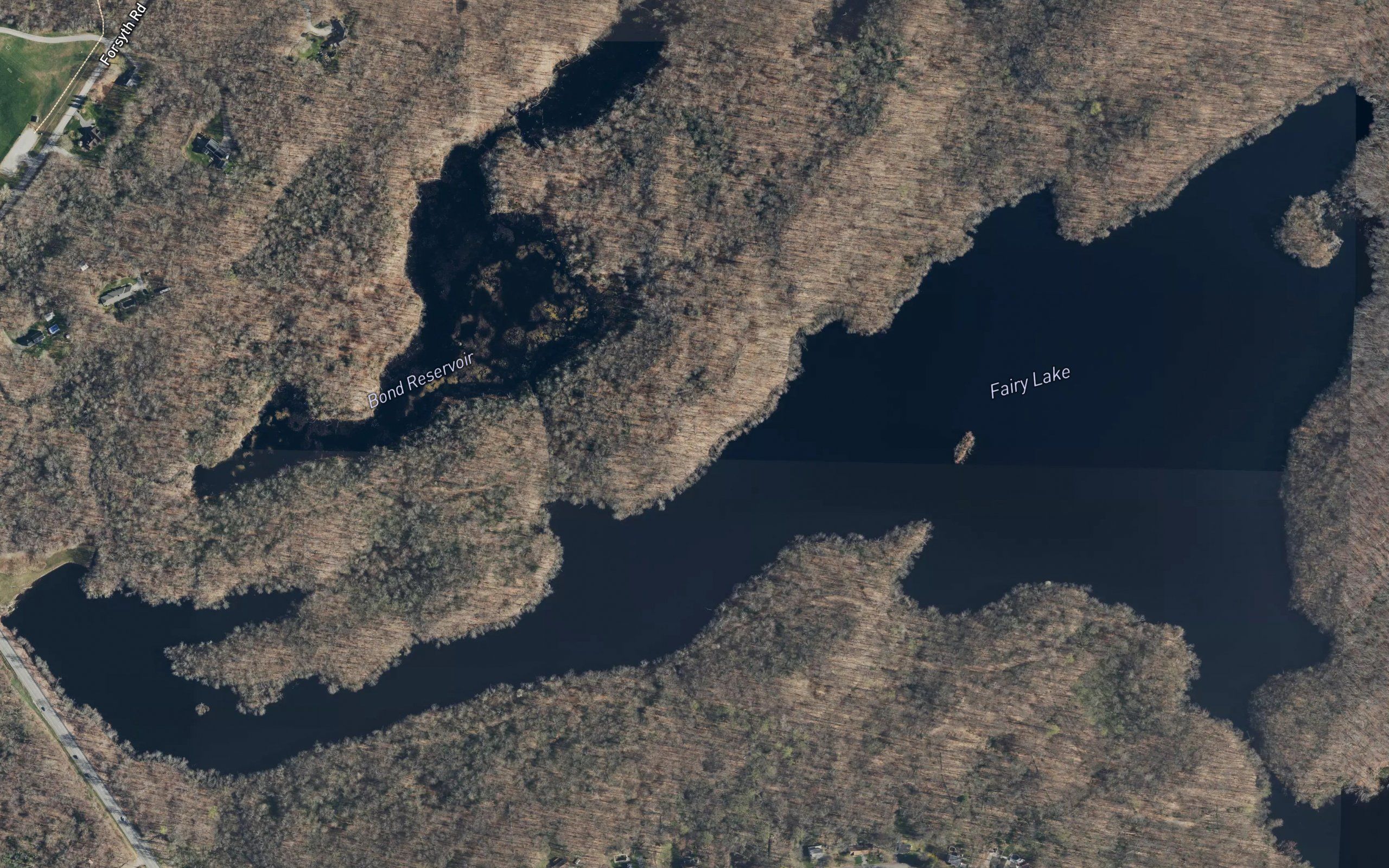 Fairy Lake