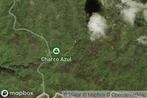 Charco Azul
