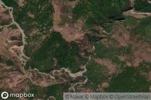 Rio de la Quebrada del Chorro