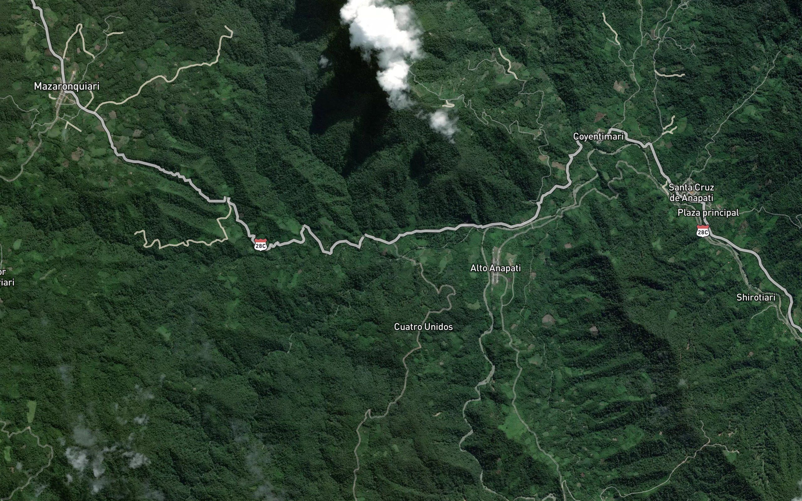 Quebrada Chiquiriari