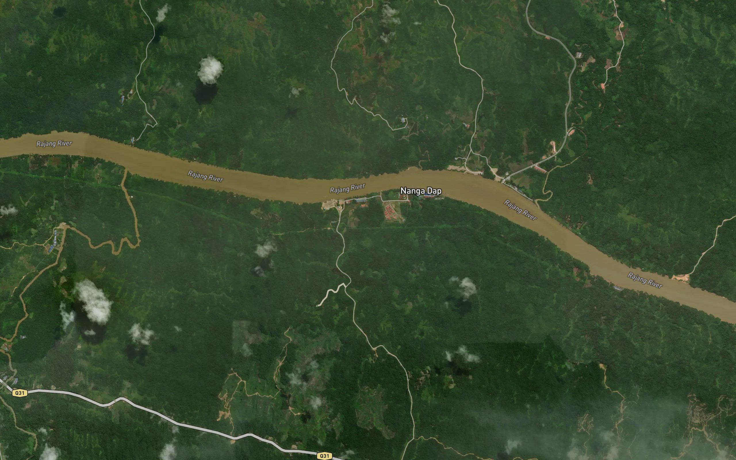 Sungai Sepandang