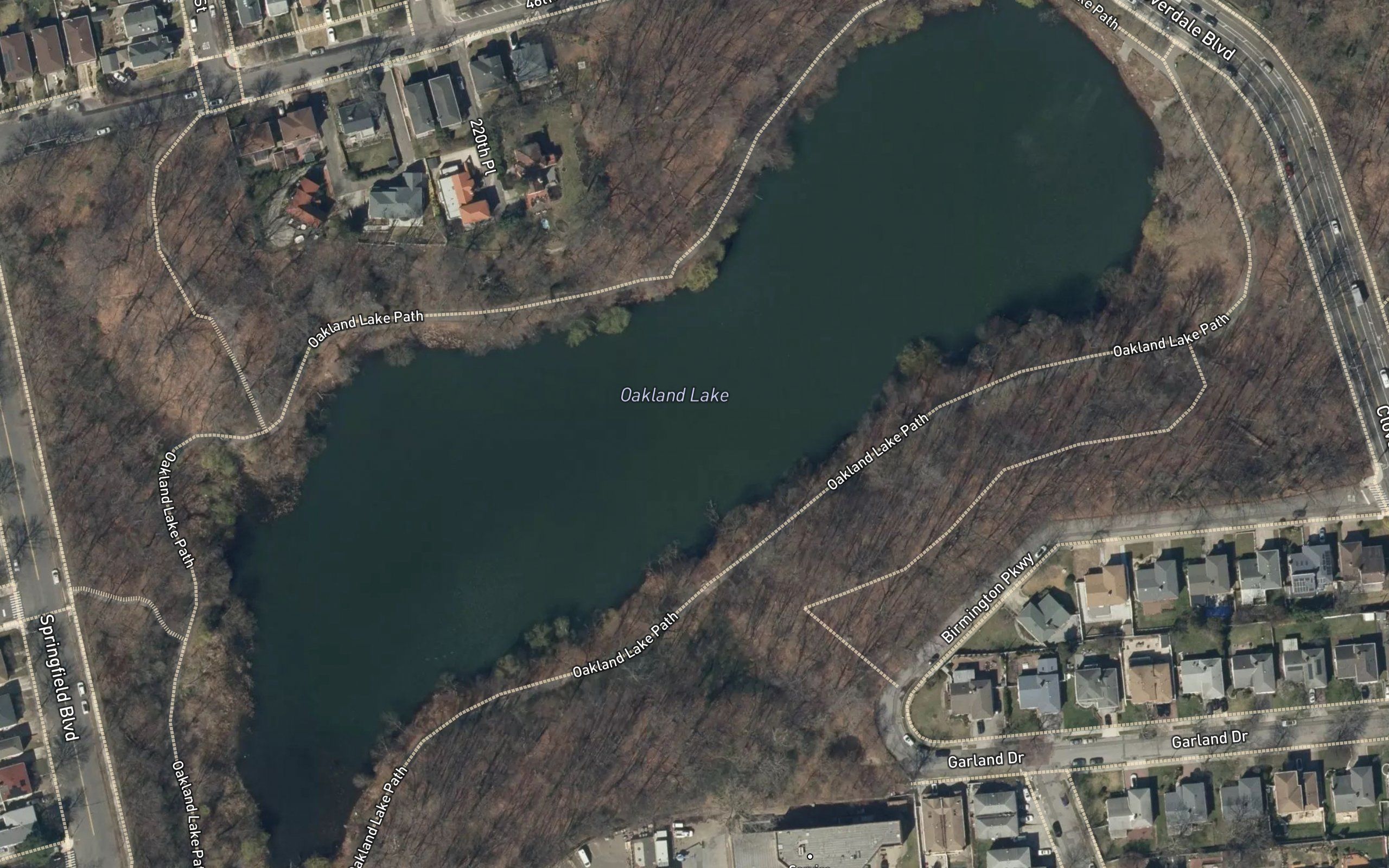 Oakland Lake