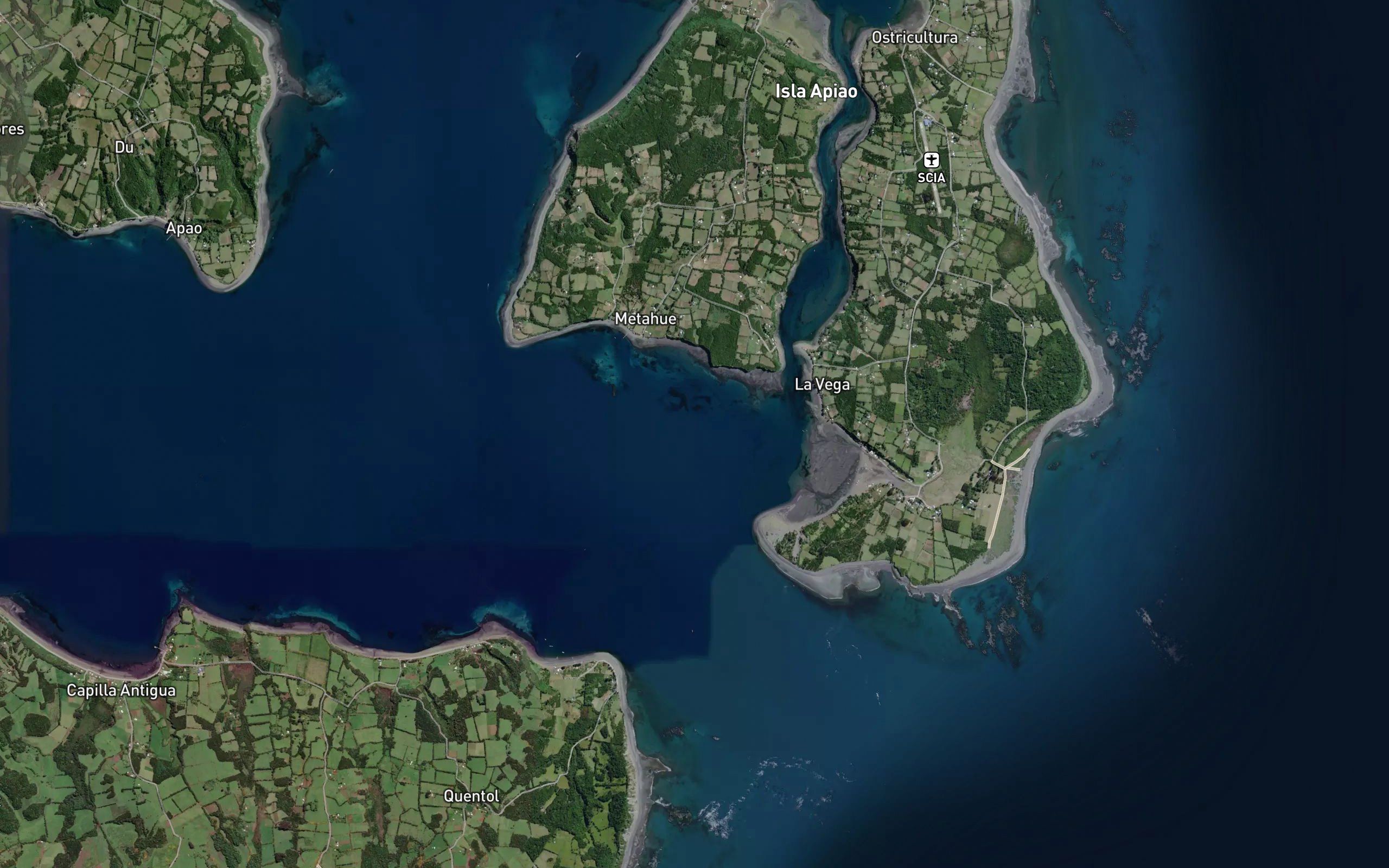 Bahia Pilcomayo