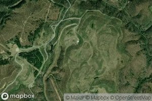 Gauley Eagle Slurry Impoundment