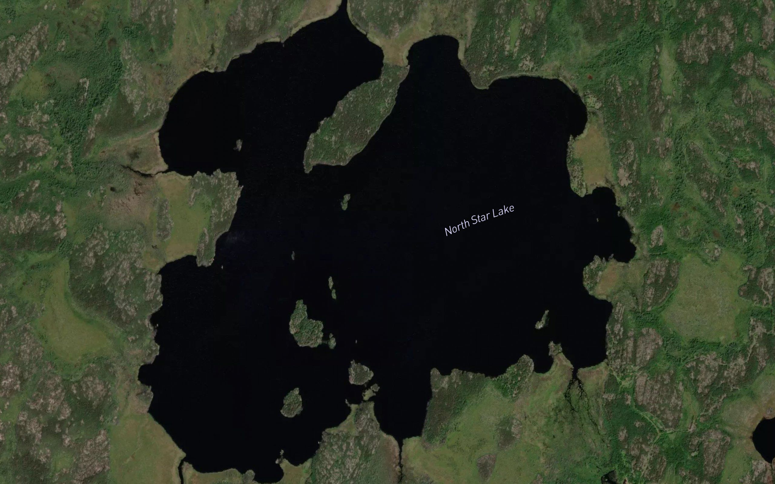 North Star Lake