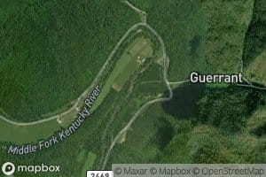 Puncheon Camp Creek