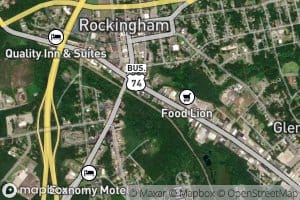 South Prong Falling Creek