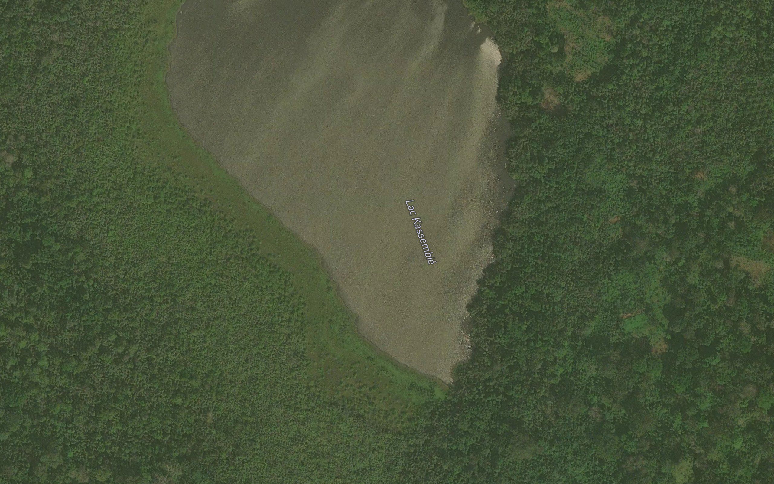 Lac Kassembie