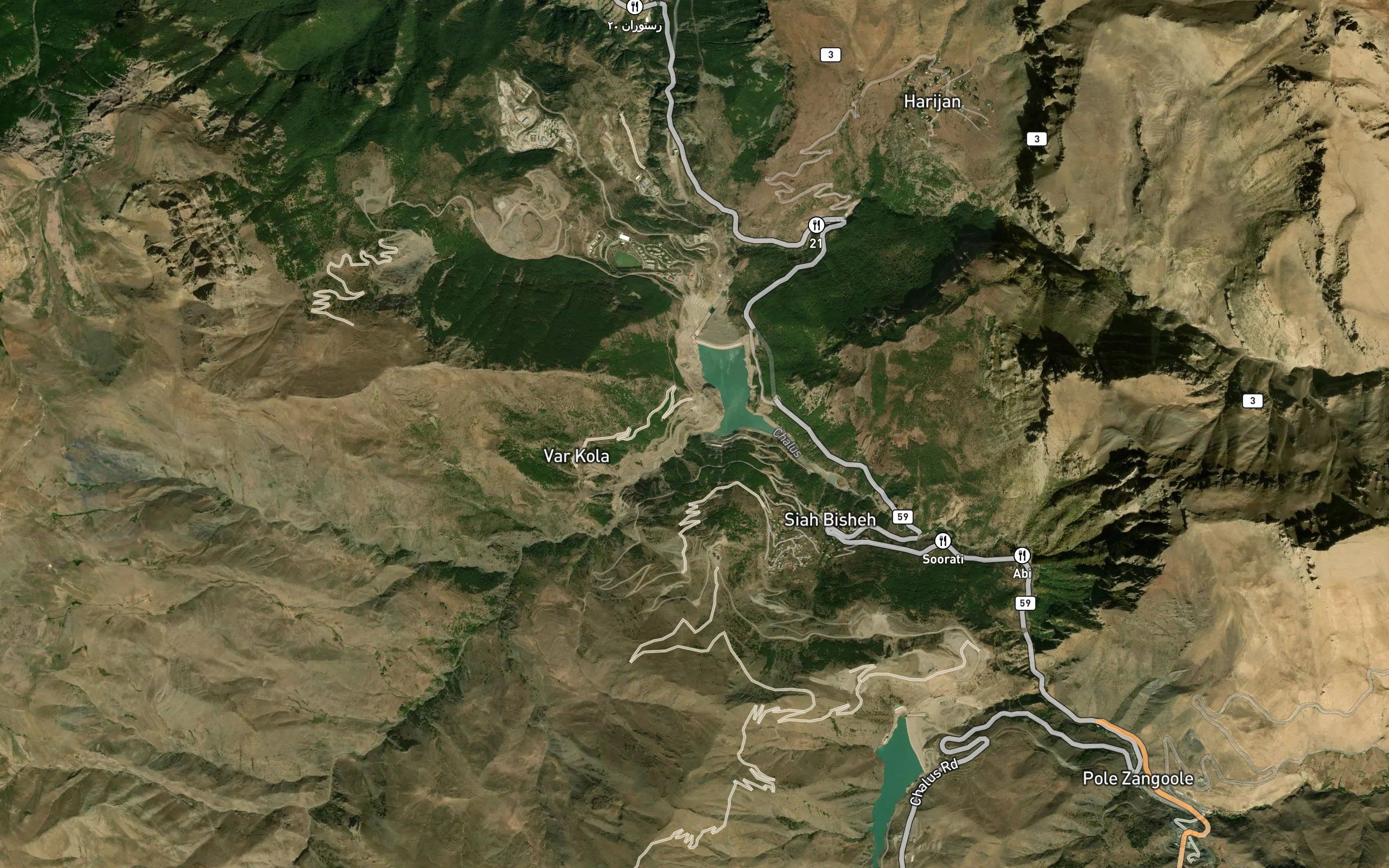 Rudkhaneh-ye Garm Rudbar