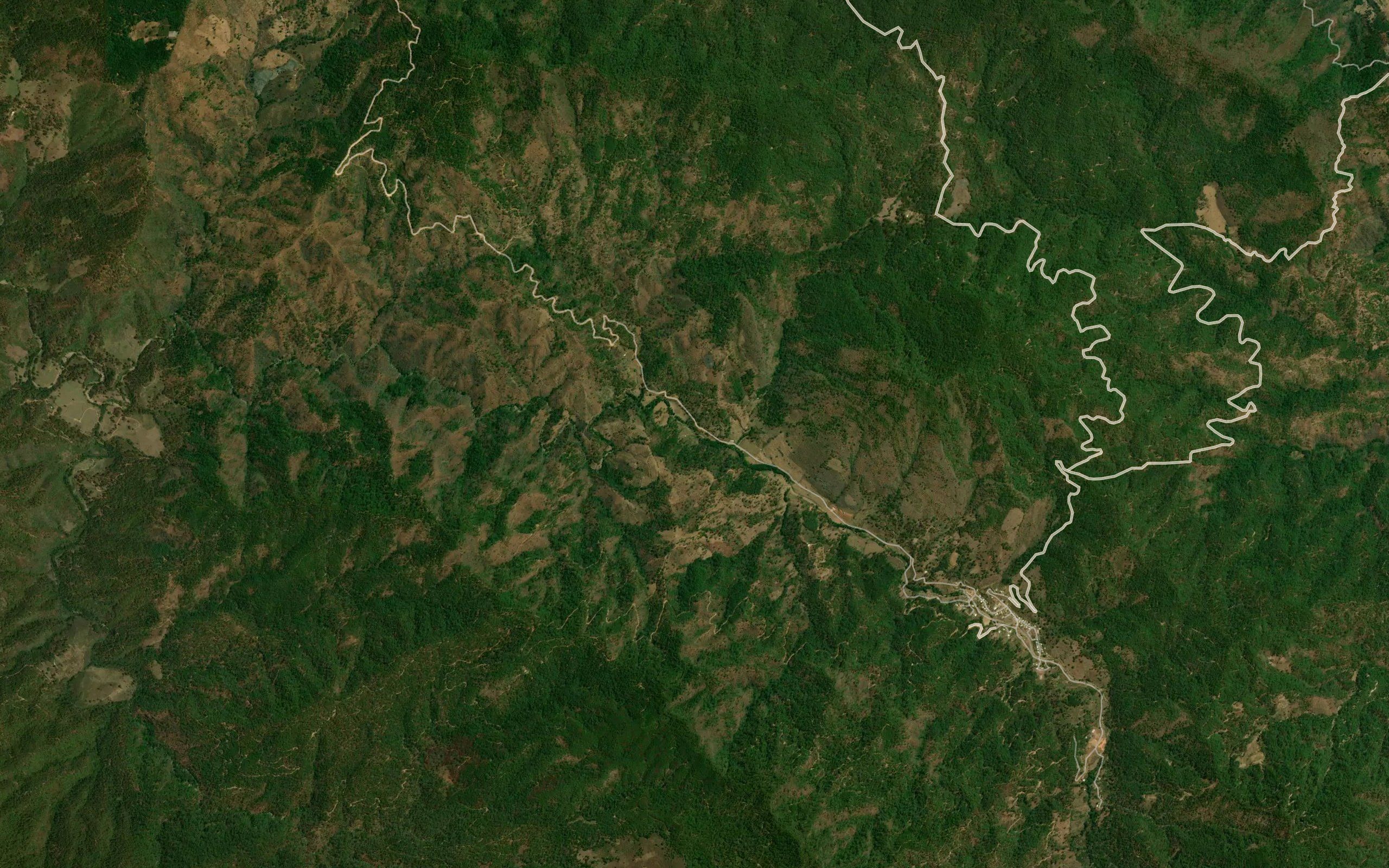 Barranca Seca