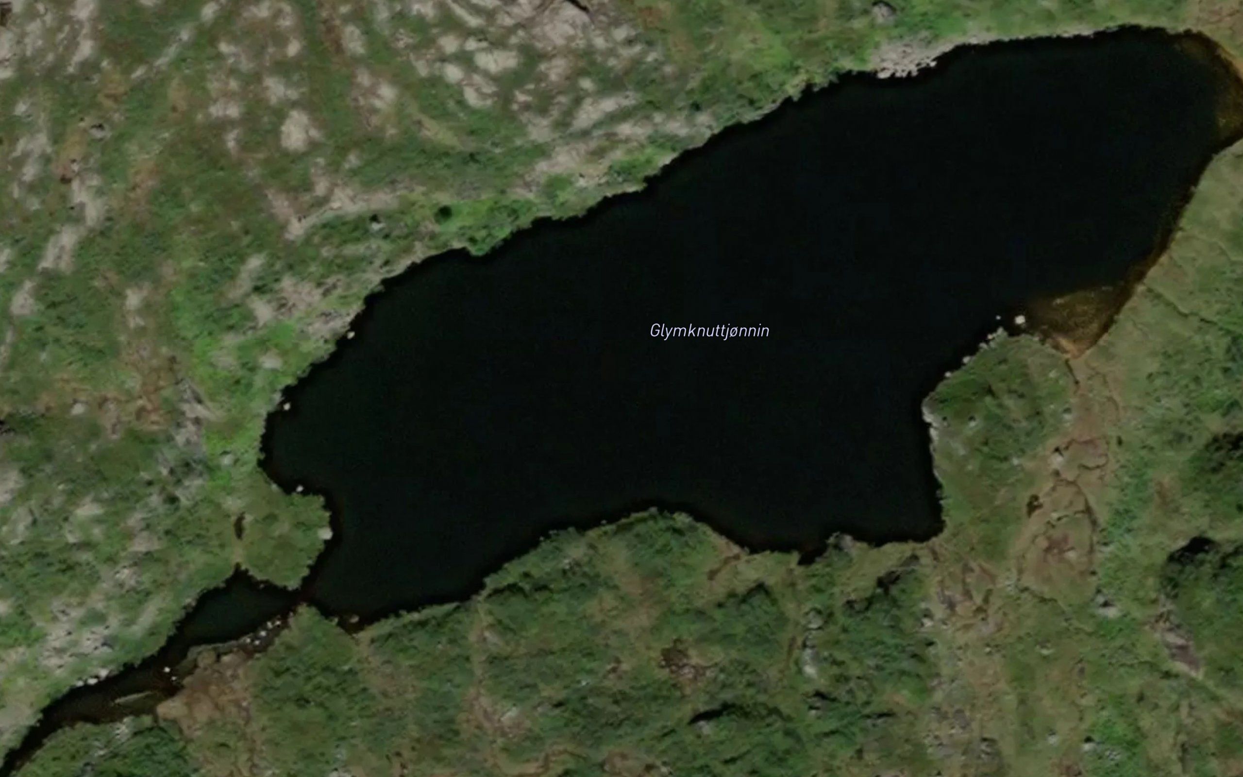 Glymknuttjornin